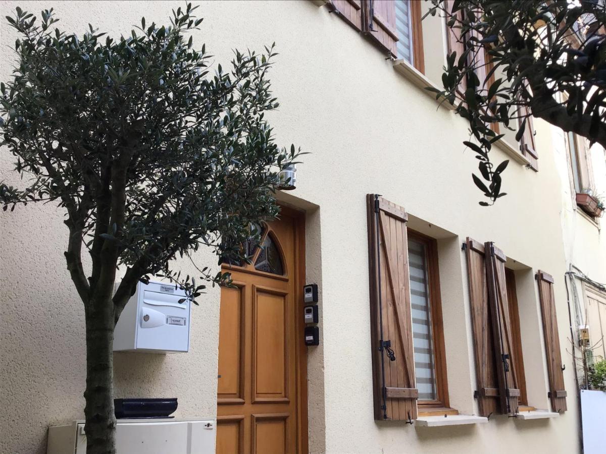 Appartement Medicis Avec Garage Honfleur Exterior foto